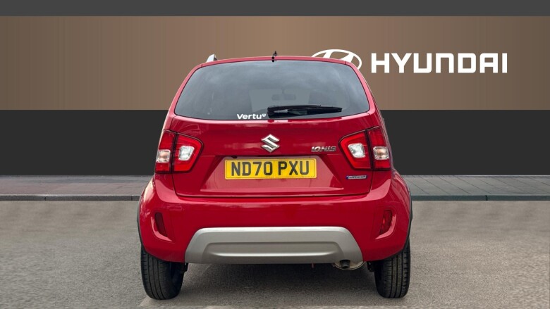 Suzuki Ignis 1.2 Dualjet 12V Hybrid SZ-T 5dr Petrol Hatchback